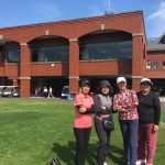 「マレーシアの女性ゴルファー4名組　～札幌滞在で感じた事」